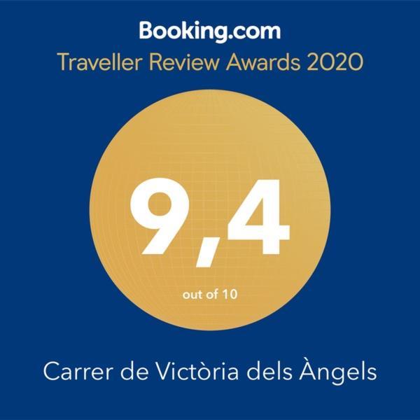 Carrer De Victoria Dels Angels, 11 La Pineda Exterior photo